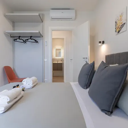Viareggio-elegant Flat Free-parking Sea 900 Mt 아파트