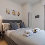 Viareggio-elegant Flat Free-parking Sea 900 Mt Lejlighed Viareggio
