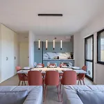 Viareggio-elegant Flat Free-parking Sea 900 Mt Lejlighed