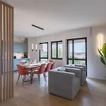Viareggio-elegant Flat Free-parking Sea 900 Mt Lejlighed