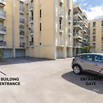 Viareggio-elegant Flat Free-parking Sea 900 Mt Lejlighed *