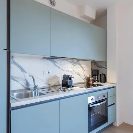 Апартаменти Viareggio-elegant Flat Free-parking Sea 900 Mt В'яреджо