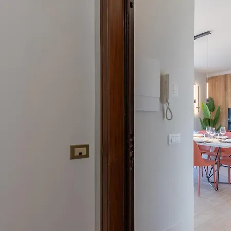 Viareggio-elegant Flat Free-parking Sea 900 Mt Lejlighed