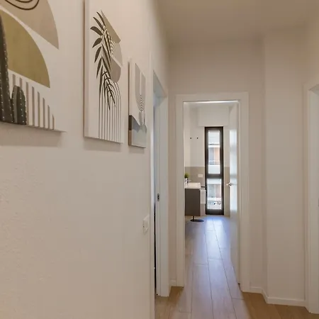 Viareggio-elegant Flat Free-parking Sea 900 Mt * В'яреджо