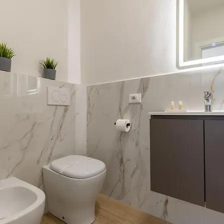 Viareggio-elegant Flat Free-parking Sea 900 Mt Lejlighed *