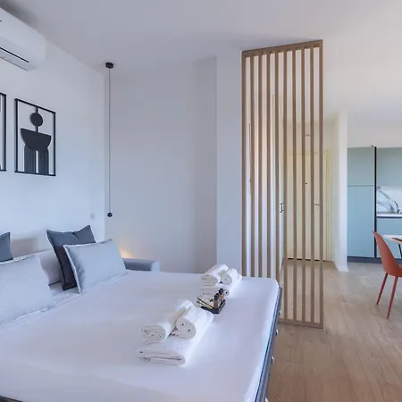 Viareggio-elegant Flat Free-parking Sea 900 Mt В'яреджо