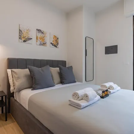 Viareggio-elegant Flat Free-parking Sea 900 Mt Апартаменти В'яреджо