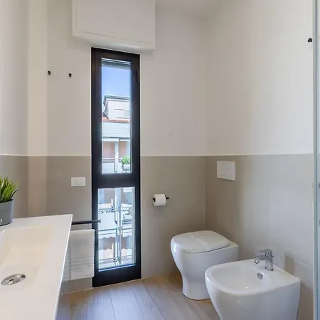 Viareggio-elegant Flat Free-parking Sea 900 Mt