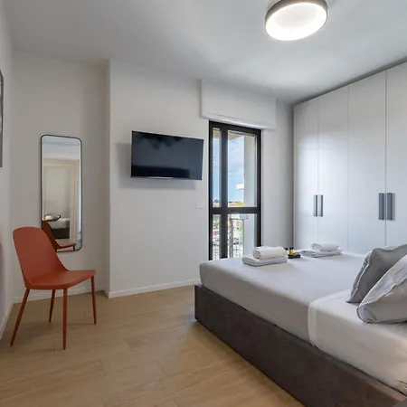 Viareggio-elegant Flat Free-parking Sea 900 Mt * В'яреджо