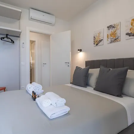 Viareggio-elegant Flat Free-parking Sea 900 Mt В'яреджо