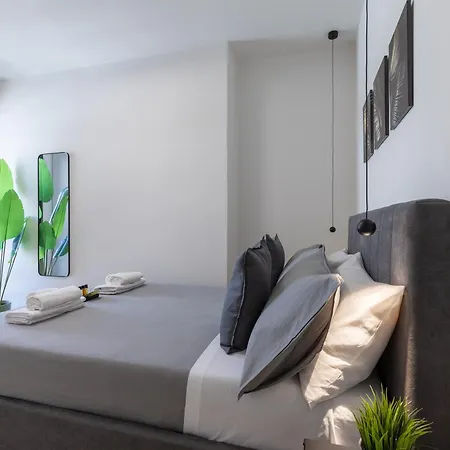 Viareggio-elegant Flat Free-parking Sea 900 Mt Апартаменти