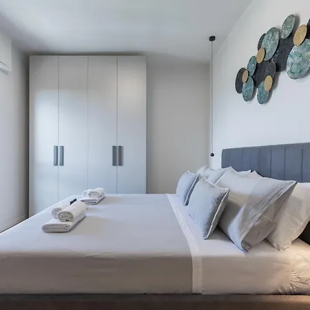 Viareggio-elegant Flat Free-parking Sea 900 Mt
