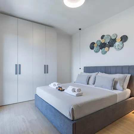 Viareggio-elegant Flat Free-parking Sea 900 Mt * В'яреджо