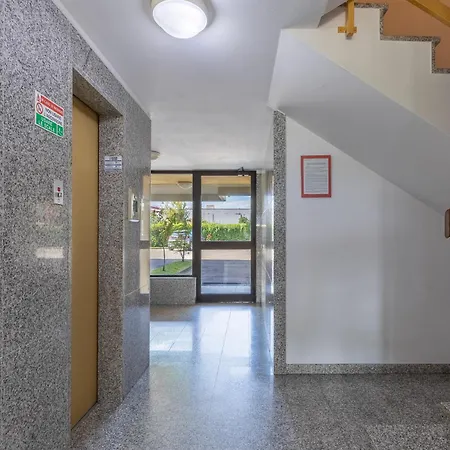 Viareggio-elegant Flat Free-parking Sea 900 Mt * В'яреджо