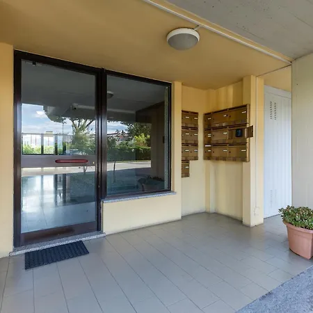 Viareggio-elegant Flat Free-parking Sea 900 Mt В'яреджо