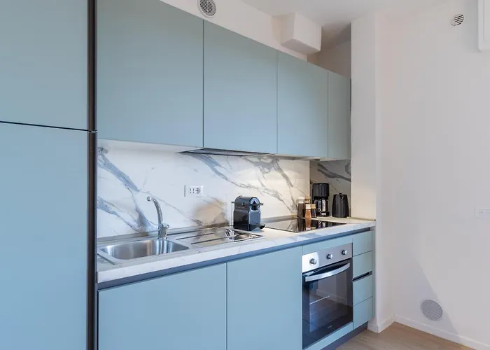 Διαμέρισμα Viareggio-elegant Flat Free-parking Sea 900 Mt Βιαρέτζιο