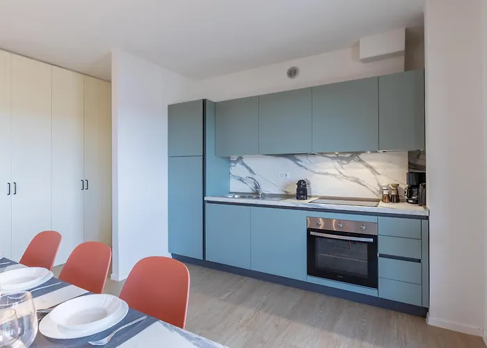 Viareggio-elegant Flat Free-parking Sea 900 Mt Βιαρέτζιο