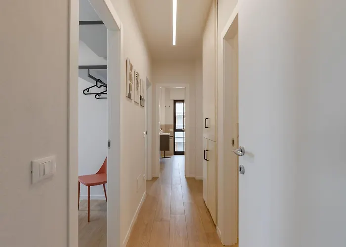 Διαμέρισμα Viareggio-elegant Flat Free-parking Sea 900 Mt Βιαρέτζιο