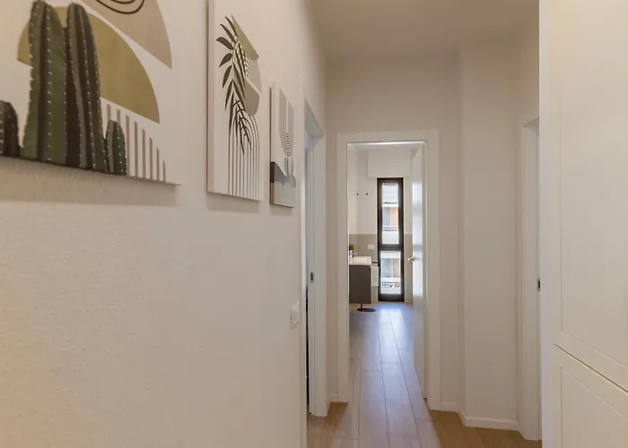 Viareggio-elegant Flat Free-parking Sea 900 Mt * Βιαρέτζιο