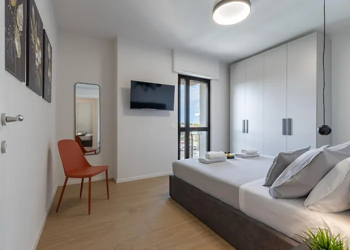 Viareggio-elegant Flat Free-parking Sea 900 Mt * Βιαρέτζιο