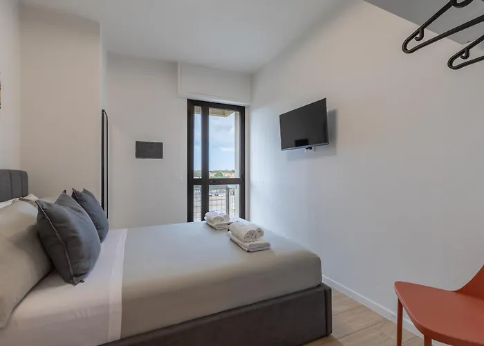 Viareggio-elegant Flat Free-parking Sea 900 Mt Βιαρέτζιο