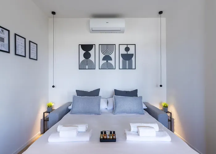 Viareggio-elegant Flat Free-parking Sea 900 Mt * Βιαρέτζιο