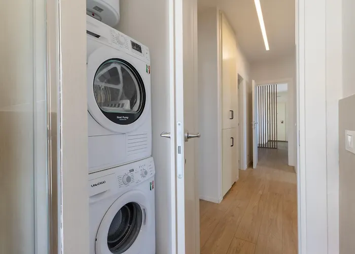 Διαμέρισμα Viareggio-elegant Flat Free-parking Sea 900 Mt *