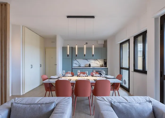 Viareggio-elegant Flat Free-parking Sea 900 Mt Διαμέρισμα