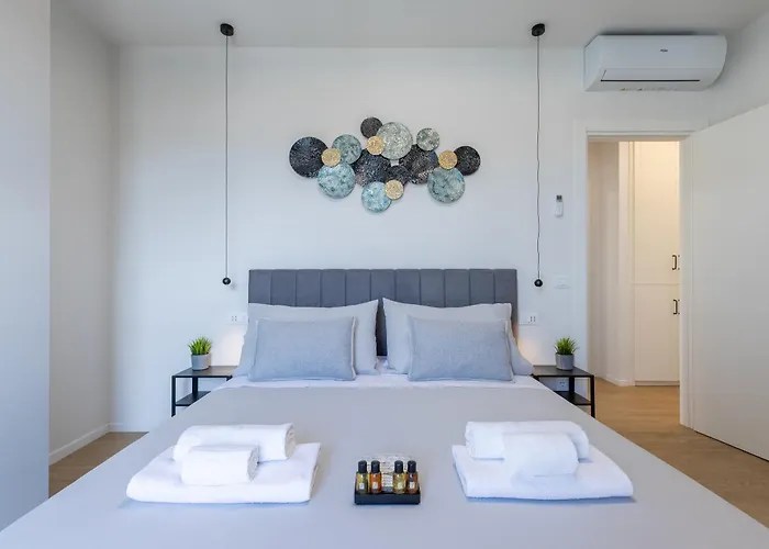 Viareggio-elegant Flat Free-parking Sea 900 Mt * Βιαρέτζιο