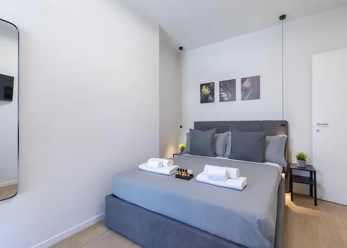 Viareggio-elegant Flat Free-parking Sea 900 Mt Βιαρέτζιο