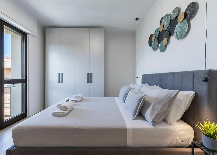 Viareggio-elegant Flat Free-parking Sea 900 Mt