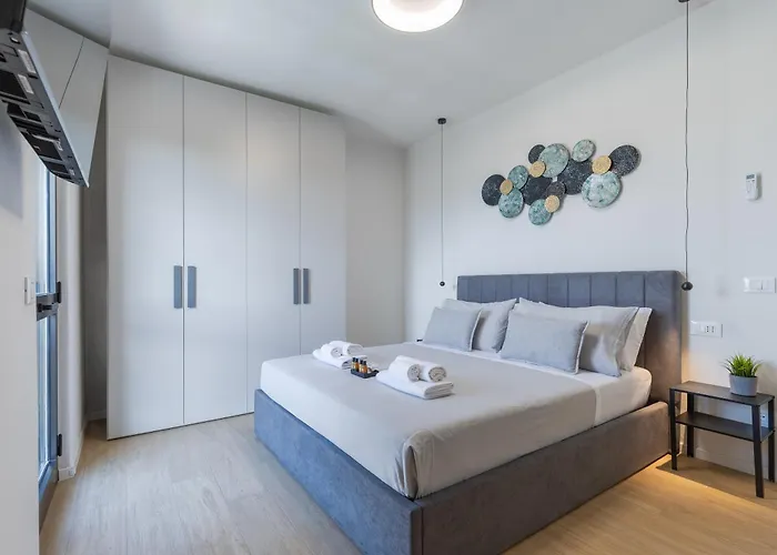 Viareggio-elegant Flat Free-parking Sea 900 Mt * Βιαρέτζιο