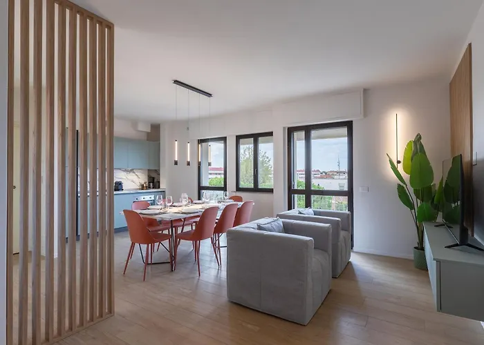 Viareggio-elegant Flat Free-parking Sea 900 Mt Διαμέρισμα