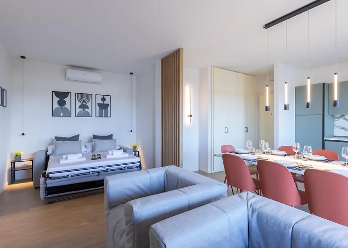 Viareggio-elegant Flat Free-parking Sea 900 Mt Διαμέρισμα