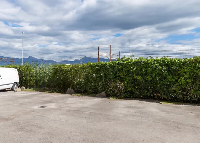 Viareggio-elegant Flat Free-parking Sea 900 Mt アパート *